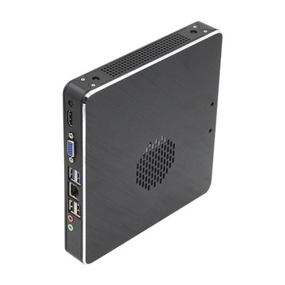 泛联N3160迷你主机 云桌面与工控应用的微型高效解决方案